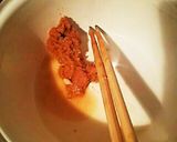 簡単に☆酢味噌作り方1写真
