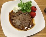 ソシエールの焼肉定食作り方3写真
