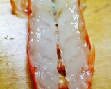 赤海老の中華風香味焼き作り方4写真