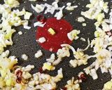 赤海老の中華風香味焼き作り方6写真