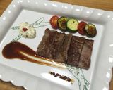 ソシエールの焼肉定食作り方4写真
