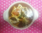根野菜多めの煮込んだビーフシチュー作り方10写真