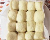 型無しでもOK！手ごねで簡単☆ちぎりパン作り方11写真