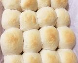 型無しでもOK！手ごねで簡単☆ちぎりパン作り方12写真