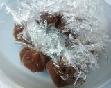 白玉入り水ようかんボンボン作り方9写真