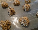 アメリカンなオートミールクッキー作り方11写真