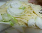 【超簡単！じゃが芋炒め】作り方1写真
