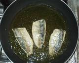 魚アジの南蛮漬け♪簡単な南蛮漬けのタレ作り方7写真