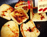 ハマる^^ ♪ 油揚げでうなぎの蒲焼き♪作り方5写真