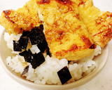 ハマる^^ ♪ 油揚げでうなぎの蒲焼き♪作り方7写真