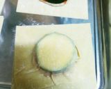 ☆鶏ハムＤＥワンタン揚げ☆作り方6写真