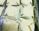 ☆鶏ハムＤＥワンタン揚げ☆作り方8写真