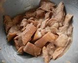 炊飯器で簡単★さつま芋ミロパンプディング作り方3写真