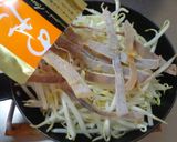 最日々のスルメもやし炒め作り方4写真