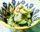 ☆鶏ハムＤＥワンタン揚げ☆作り方11写真