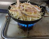 最日々のスルメもやし炒め作り方5写真