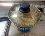 最日々のスルメもやし炒め作り方6写真