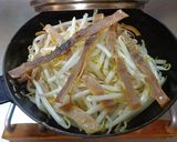 最日々のスルメもやし炒め作り方9写真