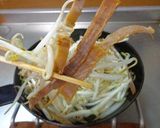 最日々のスルメもやし炒め作り方10写真