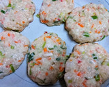 簡単★時短【さつまあげ・おろし生姜醤油】作り方5写真