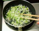 栄養満点！ご飯がすすむ！じゃこっ葉炒め♪作り方2写真