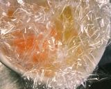 お弁当に❤レンジで簡単ハートの目玉焼き❤作り方1写真