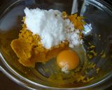 ワンボウル！どっしりかぼちゃケーキ作り方3写真