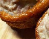 お弁当にも♡華やかオープン彩りいなり寿司作り方6写真