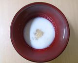 プルプル♪♪　牛乳プリン作り方2写真