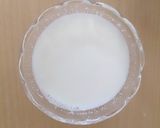 プルプル♪♪　牛乳プリン作り方4写真