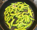 美味しい枝豆「フライパン編」作り方2写真