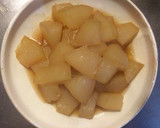 簡単♡冬瓜の煮物（中華風玉子あん）作り方3写真
