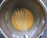 素がない時のホットケーキ、しっとりふわ！作り方3写真