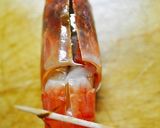 赤海老の中華風香味焼き作り方3写真