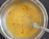 厚焼き卵のロールサンド作り方1写真