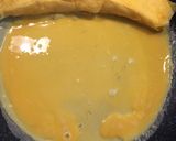 厚焼き卵のロールサンド作り方3写真