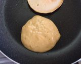 素がない時のホットケーキ、しっとりふわ！作り方11写真