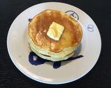素がない時のホットケーキ、しっとりふわ！作り方14写真