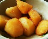 ❗超簡単❗照焼きチキン作り方4写真