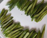 なた豆のおいしい味噌漬け作り方4写真