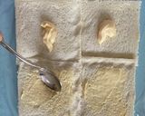 厚焼き卵のロールサンド作り方6写真