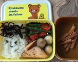 小1(学童)お弁当作り方13写真