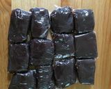 白玉やおはぎに!あんこ冷凍でいつでも簡単作り方1写真
