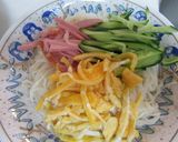 冷やしそうめん作り方2写真