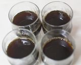 ミルクソースでまろやか♡コーヒーゼリー作り方6写真
