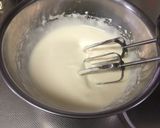 ココアで簡単＊苺ムースのチョコケーキ作り方1写真