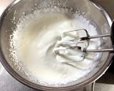 ココアで簡単＊苺ムースのチョコケーキ作り方5写真