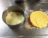 ココアで簡単＊苺ムースのチョコケーキ作り方6写真