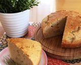 炊飯器で作る~簡単バナナケーキ作り方7写真