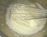 ブルーベリー♪レアチーズケーキ作り方15写真